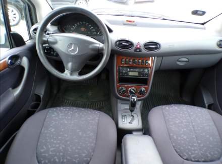 Mercedes-Benz - A-class