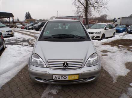 Mercedes-Benz - A-class