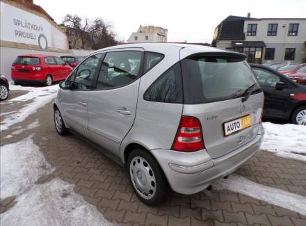 Mercedes-Benz - A-class