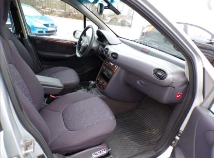 Mercedes-Benz - A-class