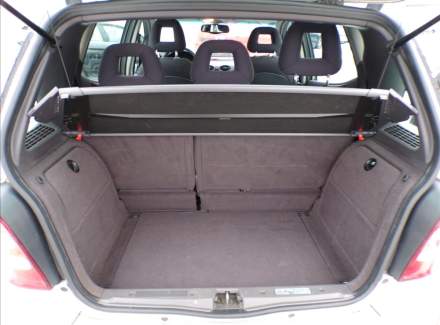 Mercedes-Benz - A-class