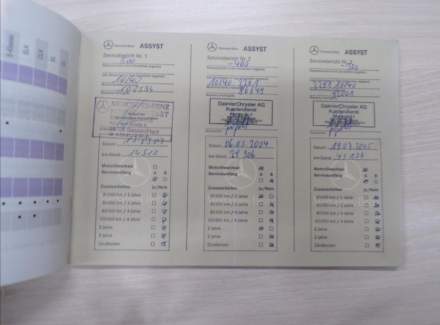 Mercedes-Benz - A-class