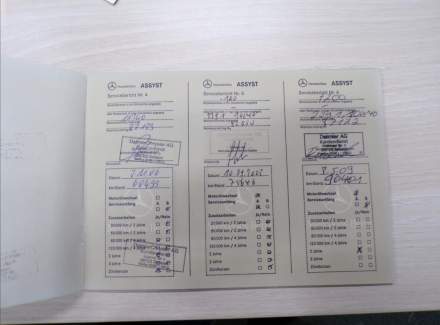 Mercedes-Benz - A-class