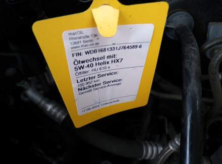 Mercedes-Benz - A-class