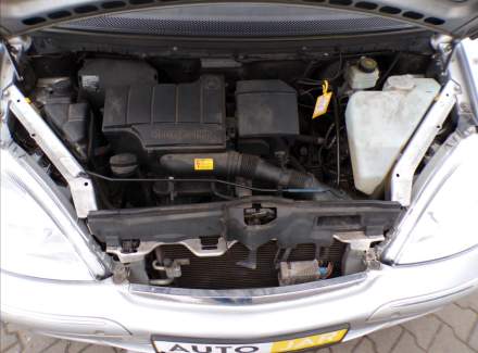 Mercedes-Benz - A-class