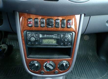 Mercedes-Benz - A-class