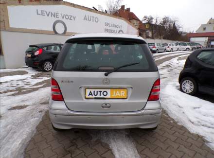Mercedes-Benz - A-class