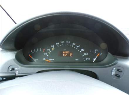 Mercedes-Benz - A-class