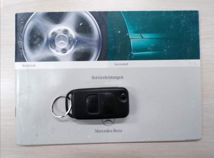 Mercedes-Benz - A-class