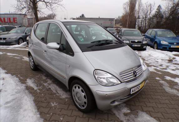 Mercedes-Benz - A-class