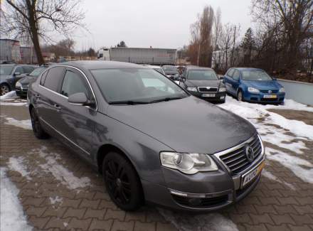 Volkswagen - Passat