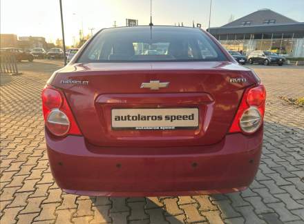 Chevrolet - Aveo