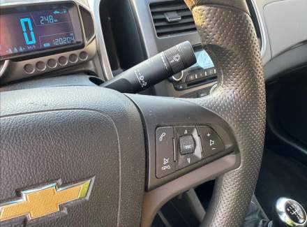 Chevrolet - Aveo
