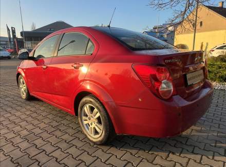 Chevrolet - Aveo