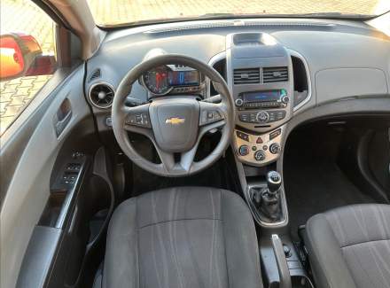 Chevrolet - Aveo