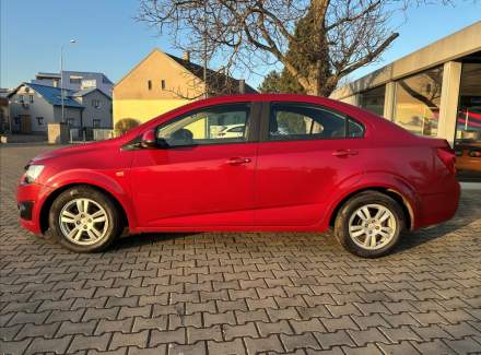 Chevrolet - Aveo