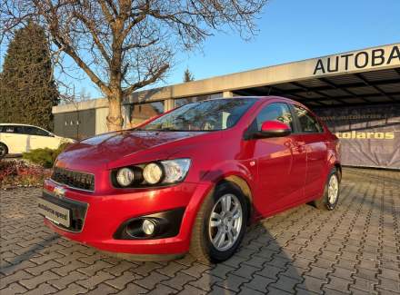 Chevrolet - Aveo