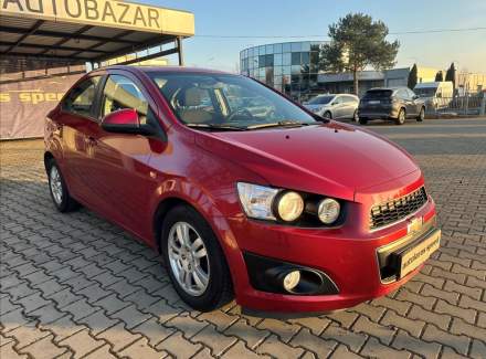 Chevrolet - Aveo