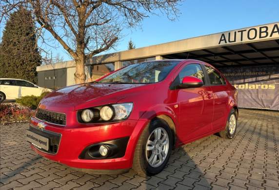Chevrolet - Aveo