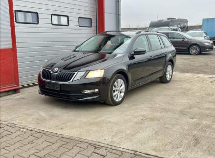 Škoda - Octavia