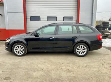 Škoda - Octavia