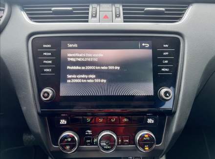 Škoda - Octavia