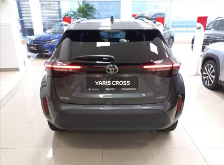 Toyota - Yaris Cross