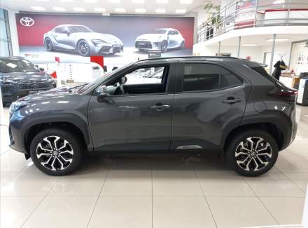 Toyota - Yaris Cross