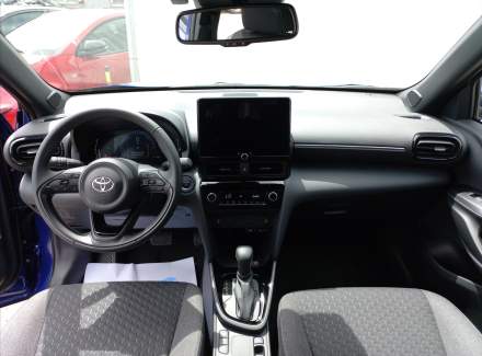 Toyota - Yaris Cross