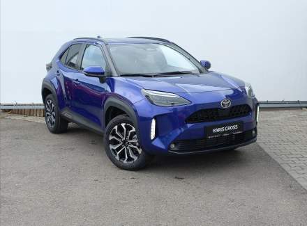 Toyota - Yaris Cross