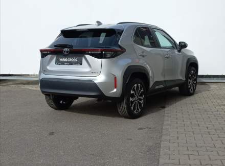 Toyota - Yaris Cross