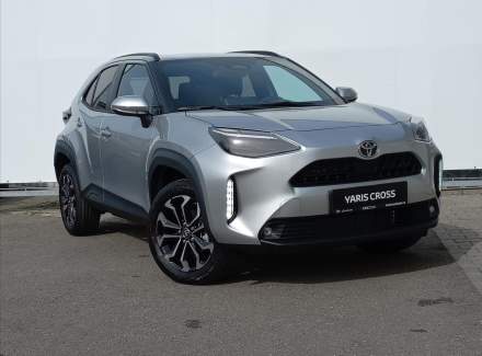 Toyota - Yaris Cross