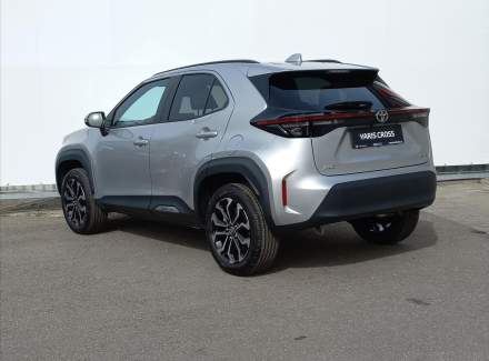 Toyota - Yaris Cross