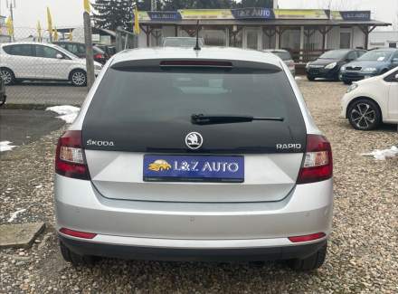 Škoda - Rapid
