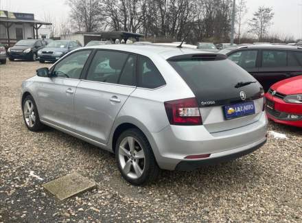 Škoda - Rapid