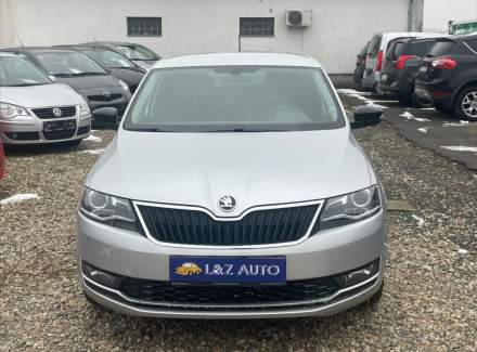 Škoda - Rapid