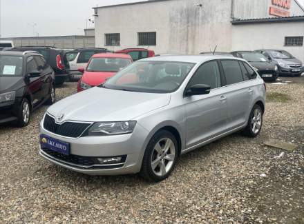 Škoda - Rapid