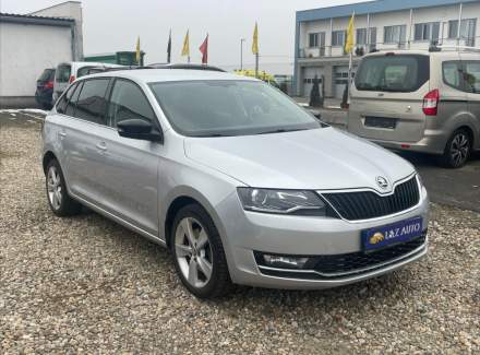 Škoda - Rapid