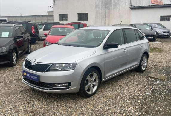 Škoda - Rapid
