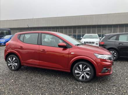 Dacia - Sandero