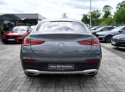 Mercedes-Benz - GLE