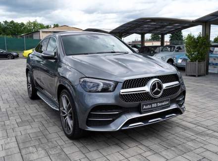 Mercedes-Benz - GLE