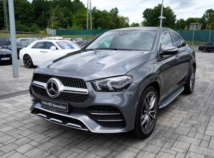 Mercedes-Benz - GLE