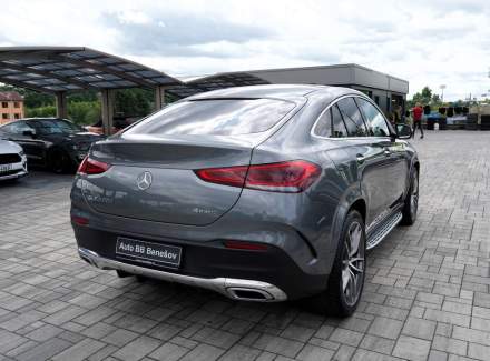 Mercedes-Benz - GLE