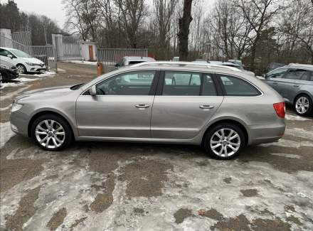 Škoda - Superb
