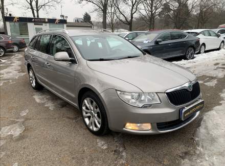 Škoda - Superb