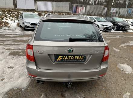 Škoda - Superb
