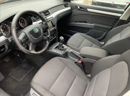 Škoda - Superb