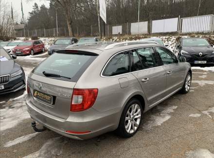 Škoda - Superb