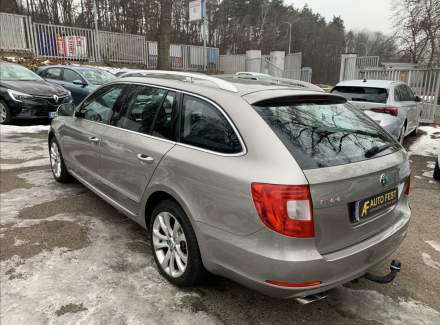Škoda - Superb